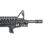 BRAVO COMPANY BCM Gunfighter KAG Grip - 1913 Picatinny Rail Version - Black