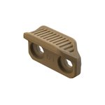 Magpul Thumb Shelf M-LOK Mod Grip Accessory, Modified Coyote Brown
