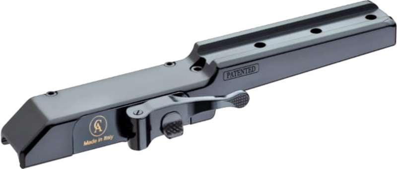 Contessa Simple Picatinny PLS QD Mount