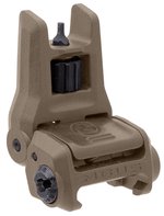 Magpul MBUS Back-Up Front Sight, FDE