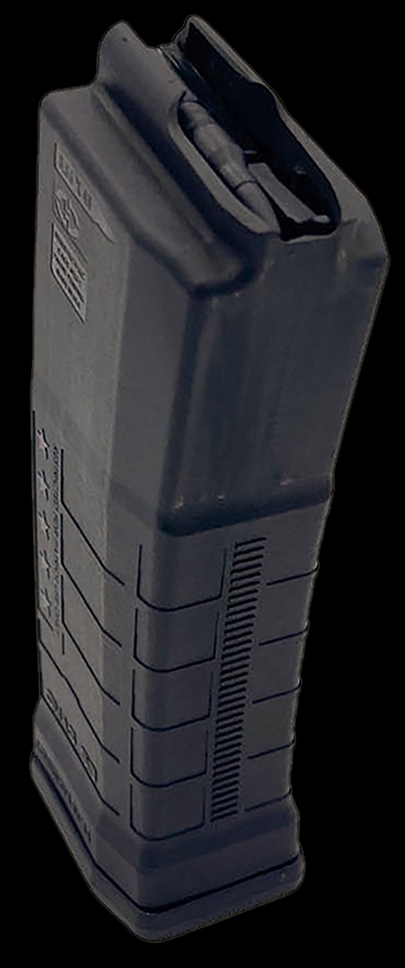Desert Tech Quadmag-53 53-round 5.56x45mm NATO Magazine for Quattro-15 Lower