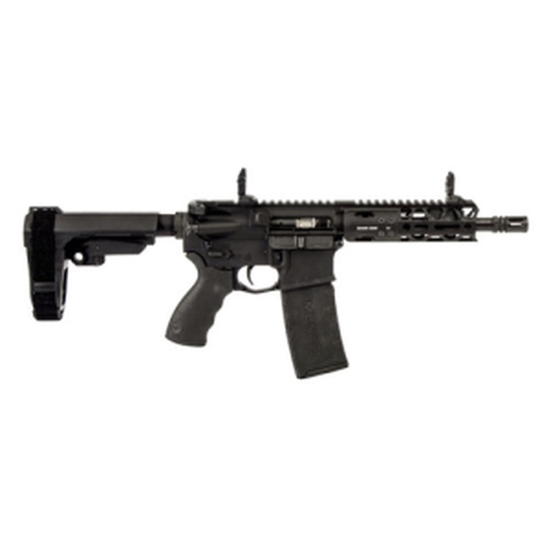Adams Arms P2 AR-15 Pistol 300 Blackout 8-Inch Black
