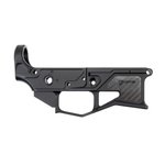 Fortis Manufacturing License Gen 2 Stripped Lower Receiver 223/5.56 NATO, Black CF