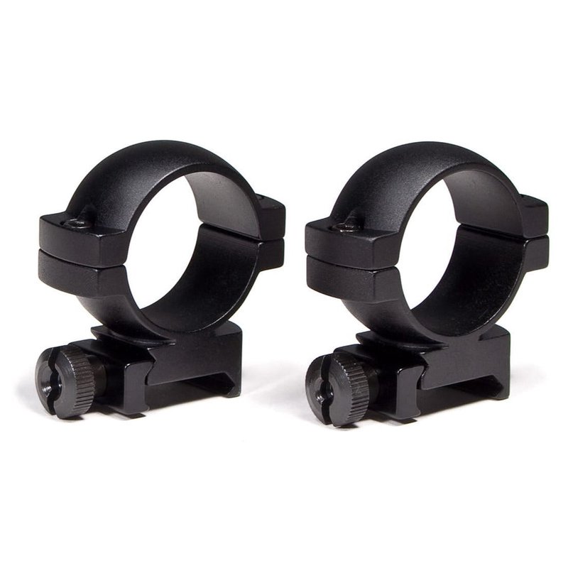 Vortex Optics Hunter Riflescope 30mm Rings (Low 0.75 in)
