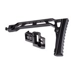 8-Inch Raised Skeleton Stock With Jmac 1913 Folding Mech