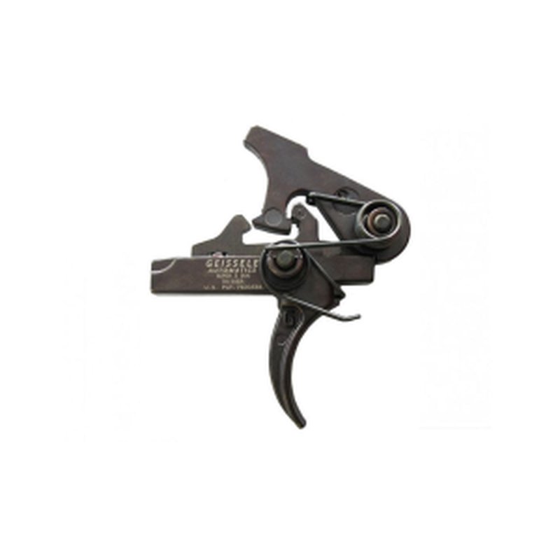Geissele Super 3 Gun S3G Trigger for AR-15 AR-10 Platforms