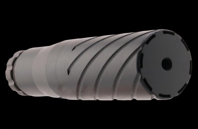 Sylvan Arms SA223P Suppressor 5.56 NATO/.223 Titanium 6.20 in