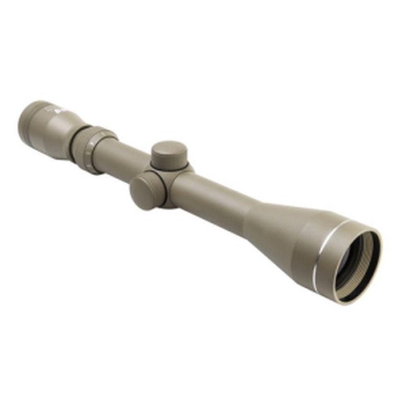 NCSTAR SHOOTER I SERIES 3-9X40 TAN SC