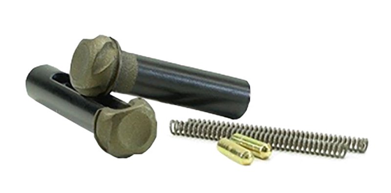Timber Creek AR Takedown Pin Set, Burnt Bronze Cerakote - AR TPS BB