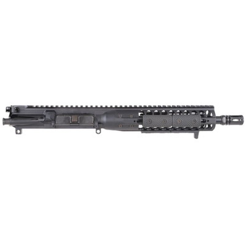 LWRC IC DI Upper Receiver 223/5.56 10.5in Black
