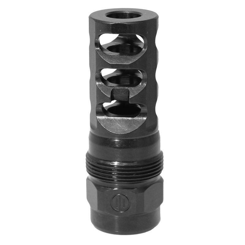 Primary Weapons Systems 1/2x28 Thread Mount Suppressor Adapter DTMOUNT-1-2X28-P