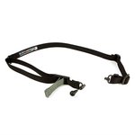 Blue Force Gear Vickers 2-To-1 Red Swivel Sling