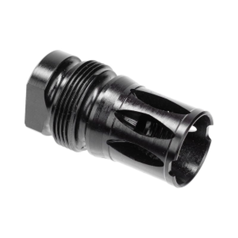Forward Controls Design 6315 Xeno Short Compensator - 1/2x28