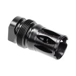 Forward Controls Design 6315 Xeno Short Compensator - 1/2x28