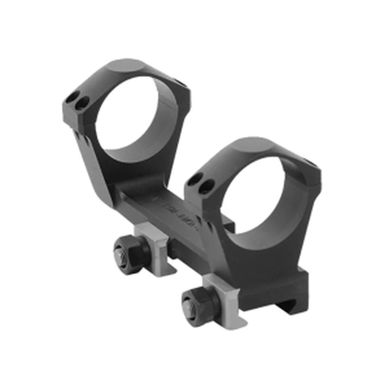 Nightforce XTRM Duty Ultralite 1.5in 0 MOA 30mm Unimount A496