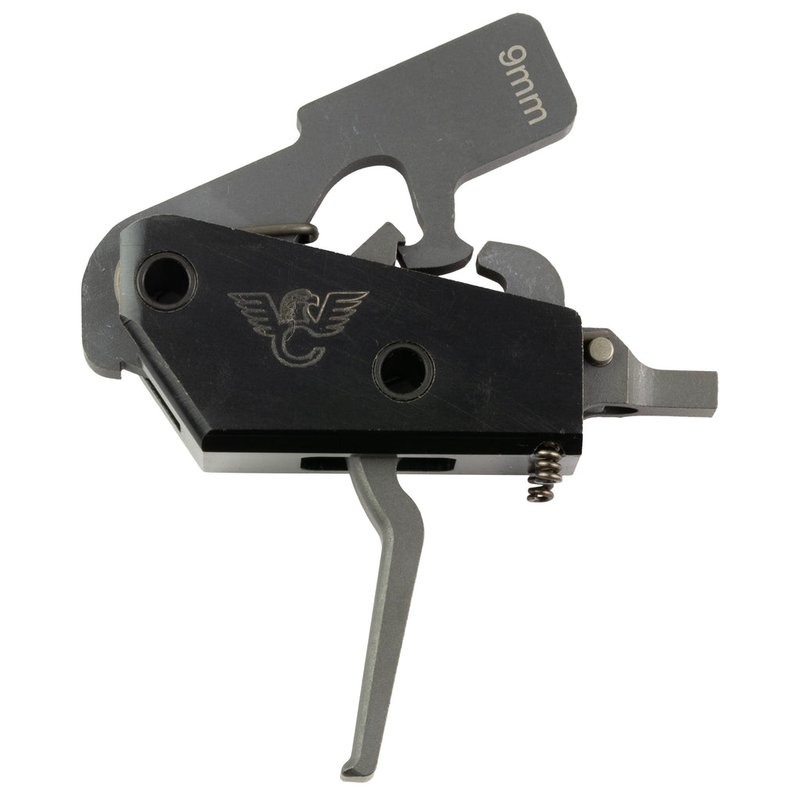 Wilson Combat TTU Flat-Face Two-Stage 9mm AR9 Trigger TR-TTU-9MM-F