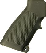 B5 Systems Car15 LS2 Grip Olive Drab Green
