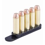 Tuff Products Quickstrips Speed Strips 5 Round .38/.357 Black