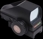 Truglo Tru-brite Tg8380b Red Dot Sight 1x 34mm Black Tru Brite