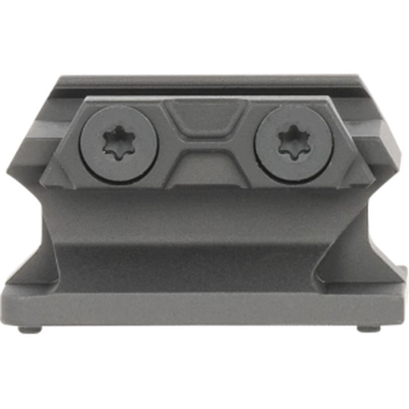 SPRINGFIELD ARMORY Riser Mount Lower 1/3 Co-Witness for HEX Dragonfly | Black