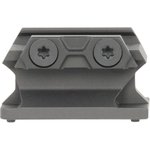 SPRINGFIELD ARMORY Riser Mount Lower 1/3 Co-Witness for HEX Dragonfly | Black