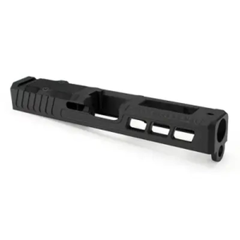 Zaffiri Precision ZPS.3 Slide Glock 19 Gen 3 Top Ported Cerakote