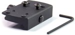 Shield Sights Picatinny/Weaver Red Dot Sight Mount adapter w/Thumb Nut