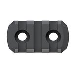 Magpul MAG580-BLK M-LOK Picatinny Rail Section 3-Slot Aluminum Black