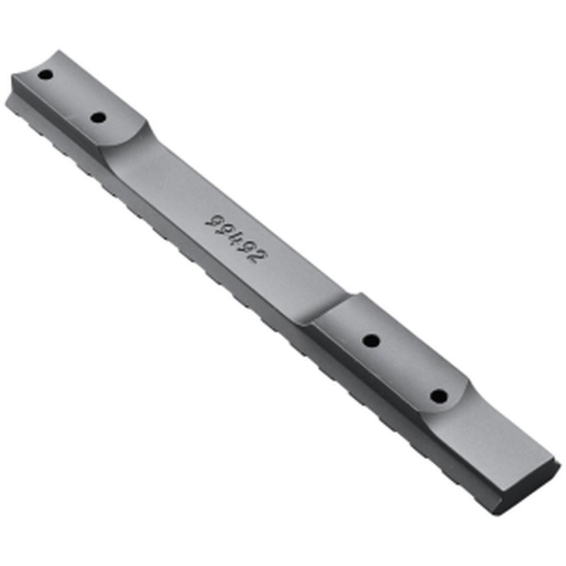 Weaver 1-Piece Extended Multi-Slot Picatinny Scope Base Savage 10, 11, 12, 14, 16 SA 20 MOA (6-48)