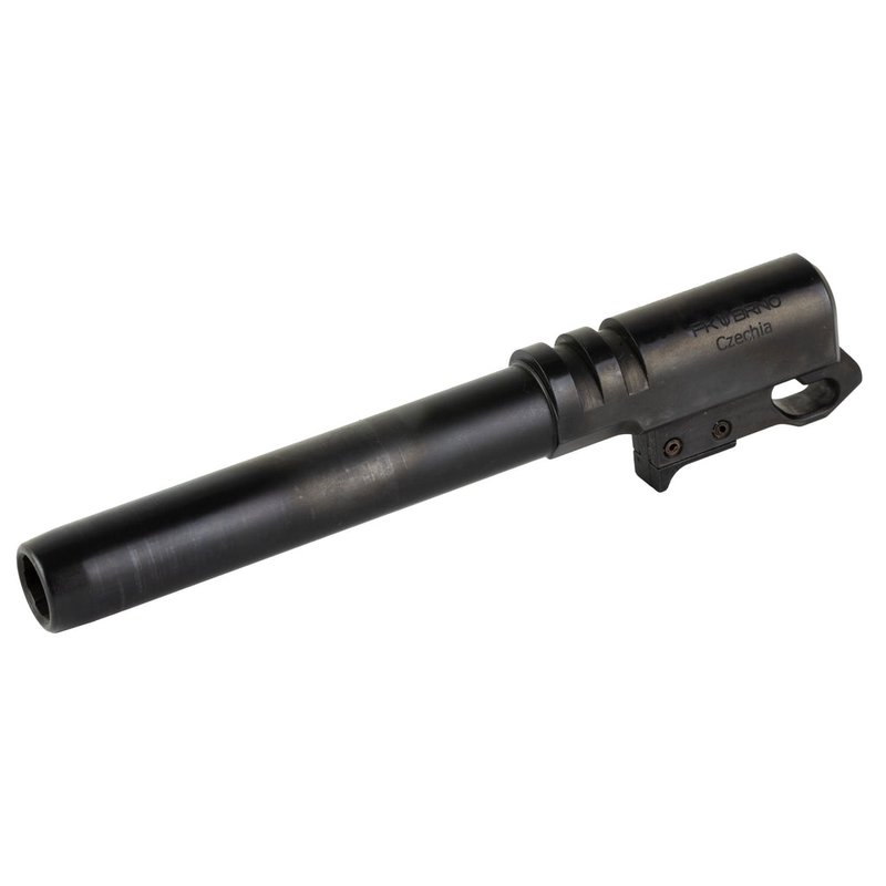 FK BRNO PSD Conversion Barrel Kit 7.5 FK to 10mm 5.3 in Nitride Black FK-PSD10-KIT