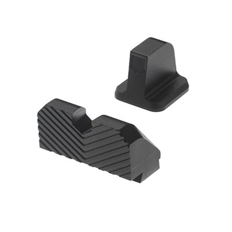 Tyrant Designs Glock Full-Size Suppressor-Height Co-Witness Sights Set