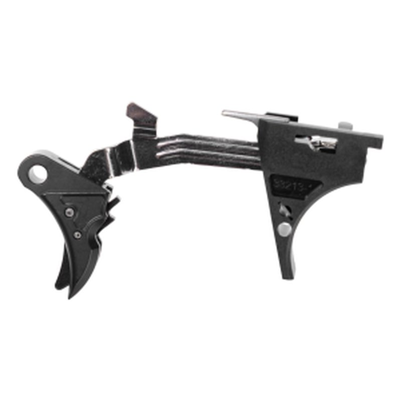 Overwatch Precision Glock 42 OEM Polished FALX Trigger Drop In Kit - Black