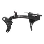 Overwatch Precision Glock 42 OEM Polished FALX Trigger Drop In Kit - Black