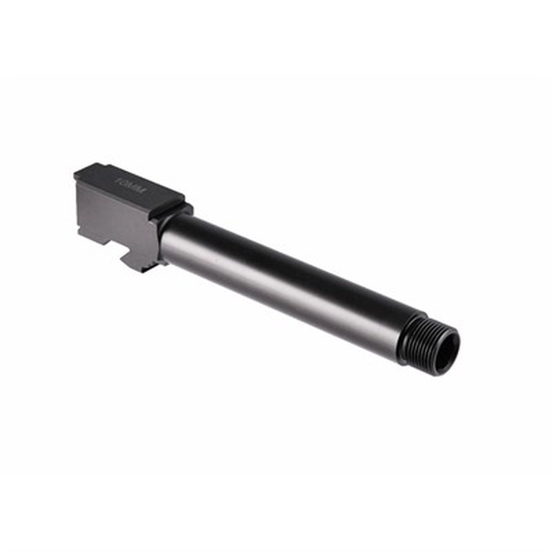 Brownells Match Grade Glock 20 Barrel 9/16-24 Black Nitride