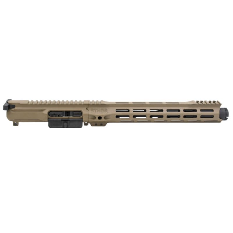 STNGR AR-15 5.56 NATO 11.5in Complete Upper w/12.5in VLCN Handguard, BCG & CH