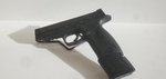 Smith & Wesson M&P 45 .45 ACP Handgun — 4.5" Barrel, 14+1, Armornite
