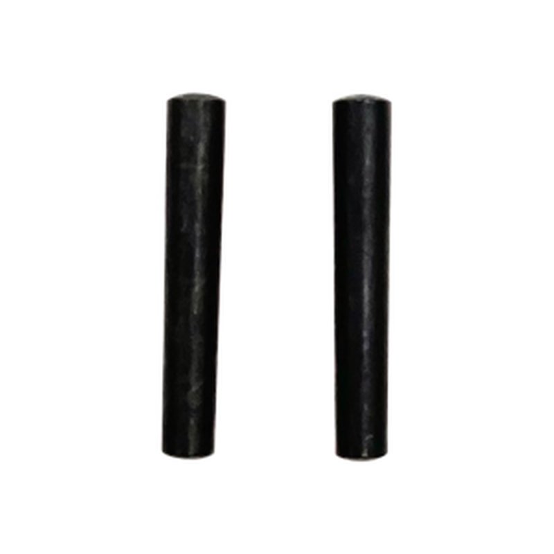 LBE Unlimited ARTPS Front Sight Taper Pins for AR-Platform, Steel Black 2-Pack