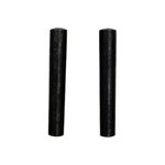 LBE Unlimited ARTPS Front Sight Taper Pins for AR-Platform, Steel Black 2-Pack