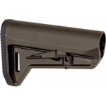 Magpul MAG626-ODG MOE SL-K Mil-Spec Carbine Buttstock AR-15 Reinforced Polymer OD Green Collapsible