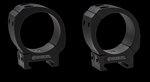 Wheeler Sporter Bi-Weaver/Picatinny Scope Rings 30mm High 6061 Aluminum