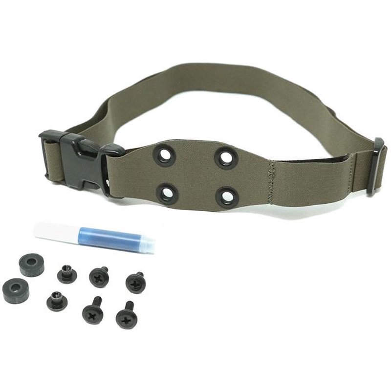 GBRS Group Tactical Leg Strap Kit (Ranger Green) Multi-Component System