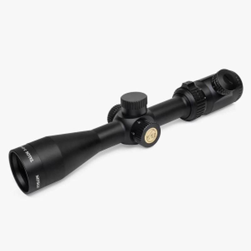 Athlon Talos 3-12x40 Rifle Scope 1" SFP BDC 600 Illum Black