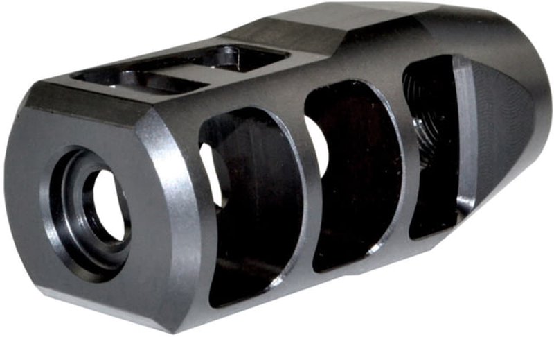 Kexuan Muzzle Brake for .50 Beowulf, 49/64x20