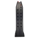 Arex Delta M 9mm 15 Round Magazine Black UPC: 815537027716