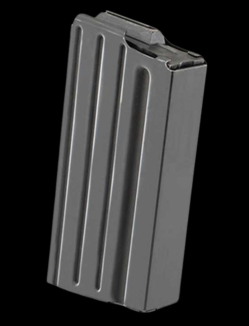 Luth-AR MA-308A DPMS-Style AR-10 .308 Steel Magazine 20-Round Manganese Phosphate