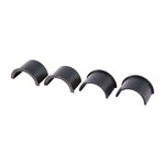 Brownells Delrin Ring Reducers Scope Ring Adapter Sleeves