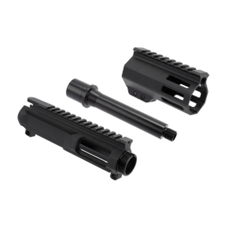 Expo Arms XP Upper 9mm Barreled Builder Kit 5.5 Inch No BCG