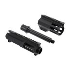 Expo Arms XP Upper 9mm Barreled Builder Kit 5.5 Inch No BCG