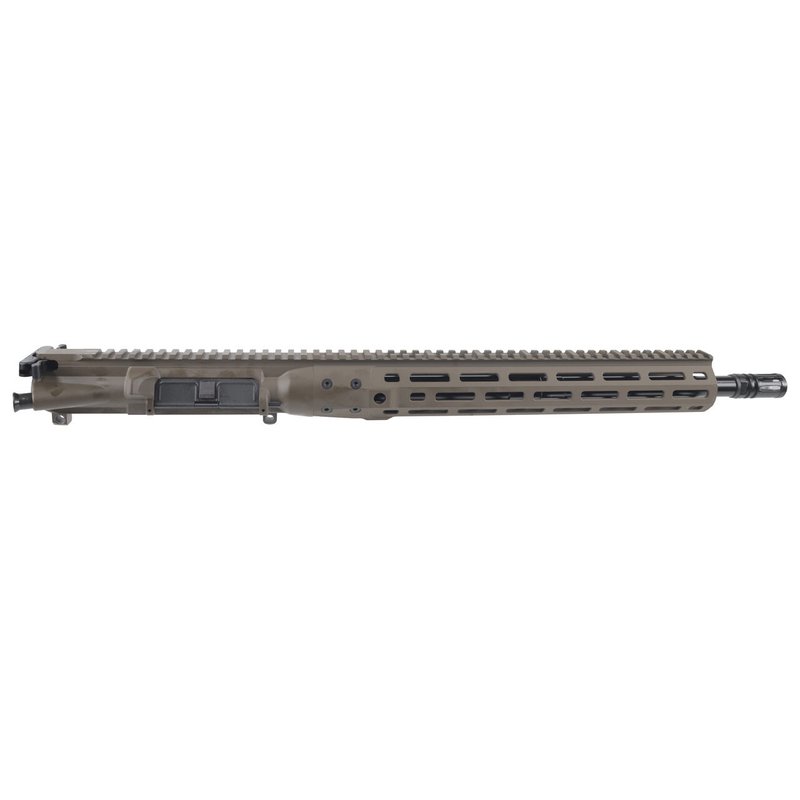 LWRCI ICDI .300 Blackout 16.1in Direct Impingement M-LOK Upper Patriot Brown