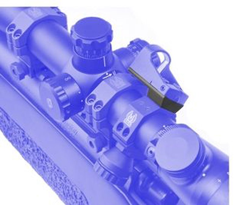 GG&G B-COMP 30mm Rifle Scope Ring & Accessories